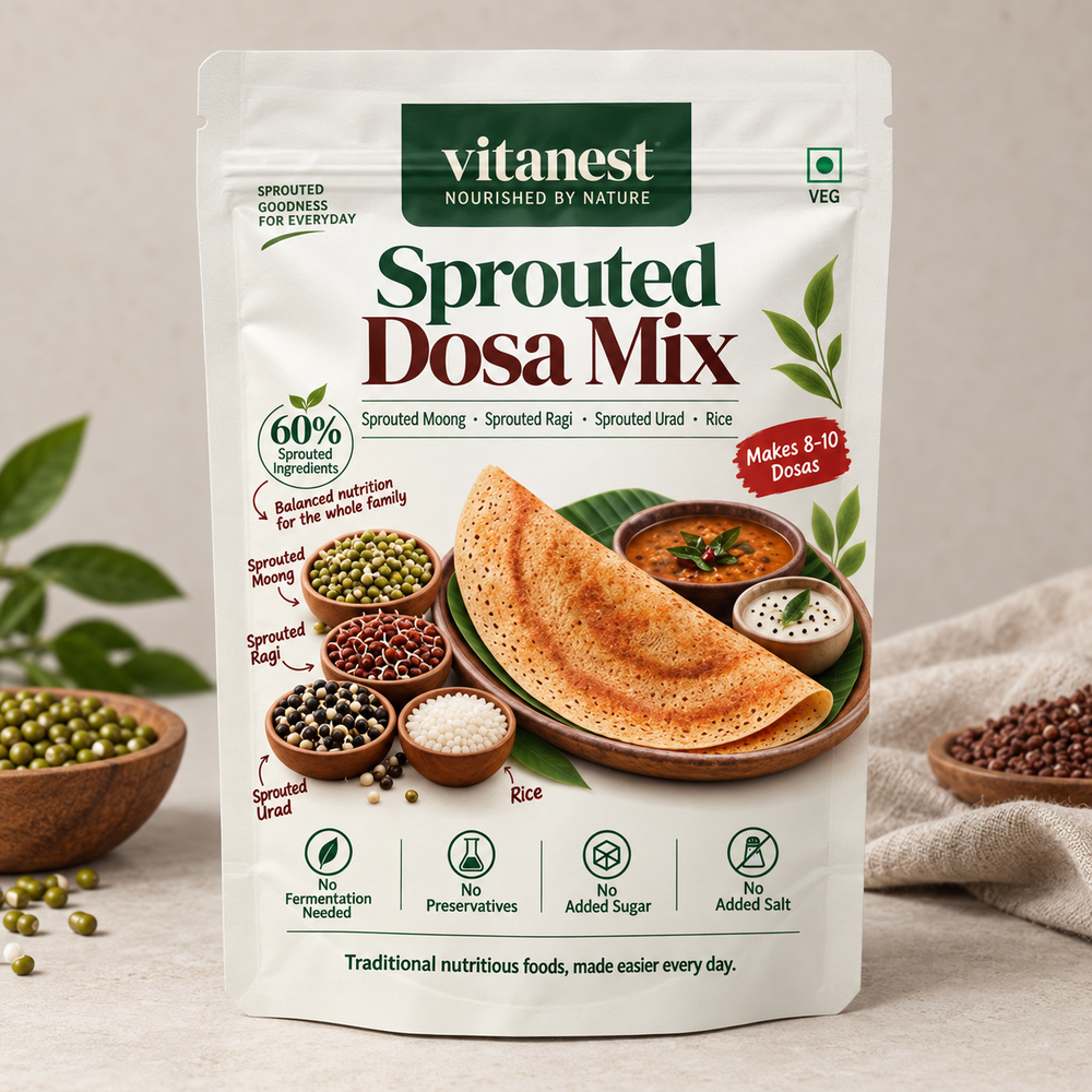 Ready Breakfast Mixes