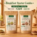 Breakfast Starter Combo