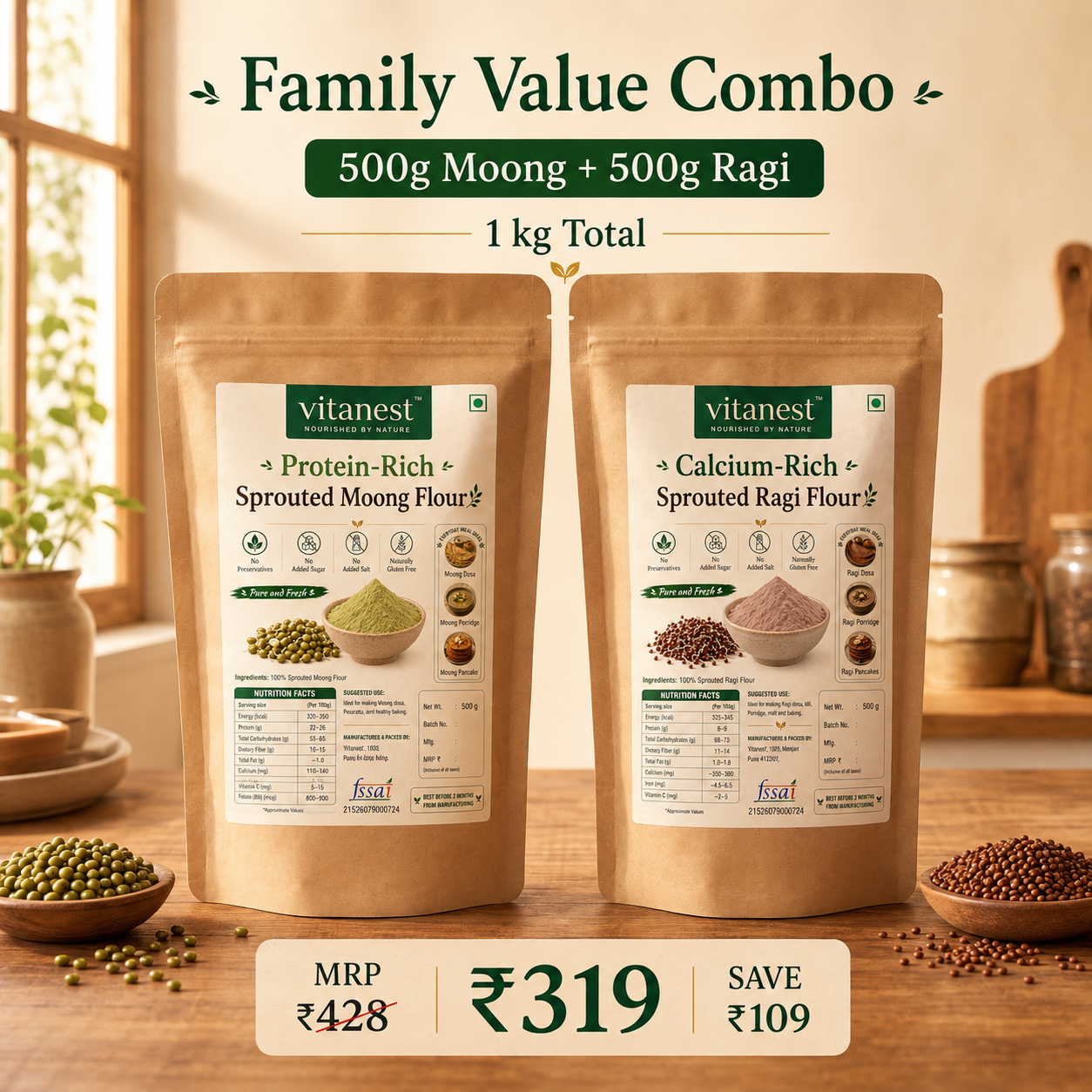 Family Value Combo