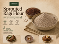 Sprouted Ragi Flour