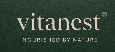 VitaNest — Nourished by Nature